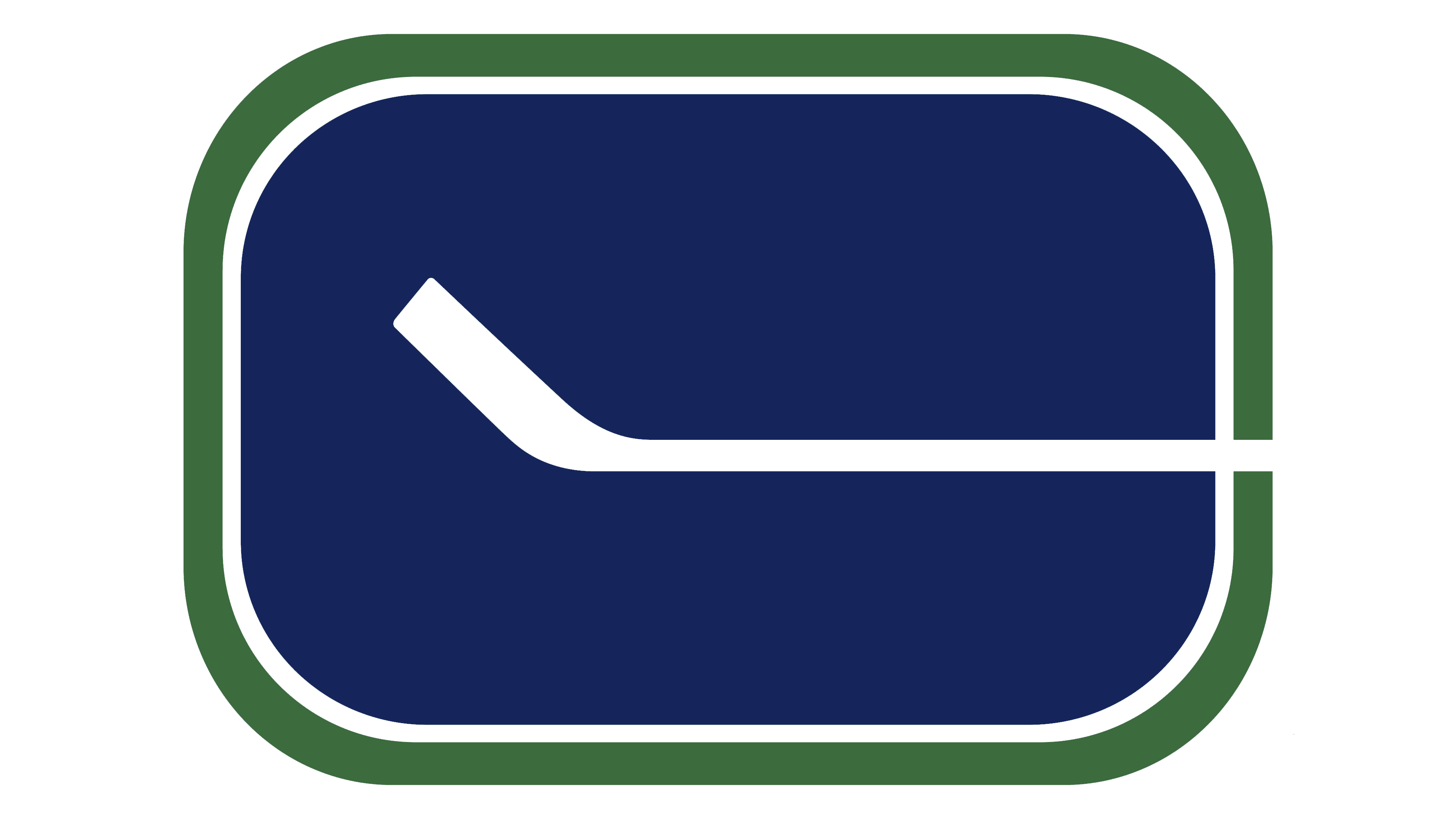 Vancouver Canucks Png Photo (gray, green, white, navy, silver)