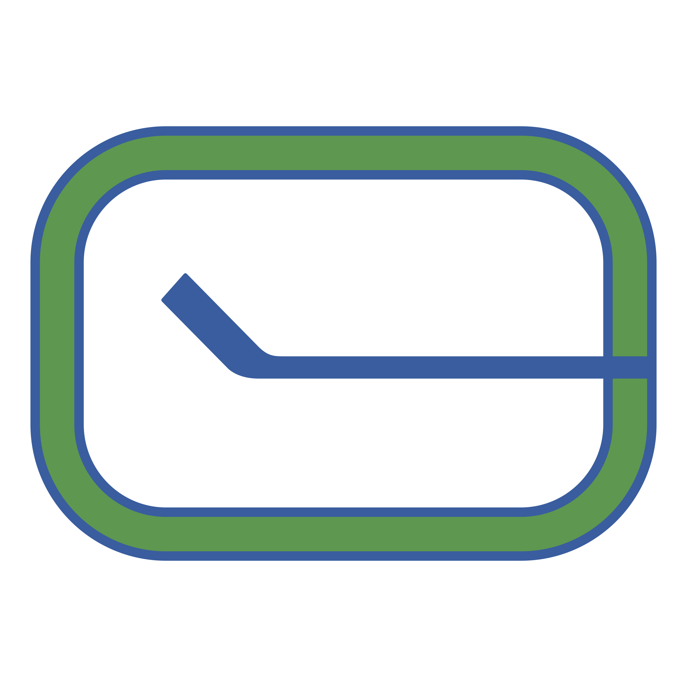 Vancouver Canucks Png (black, gray, white, navy, teal)