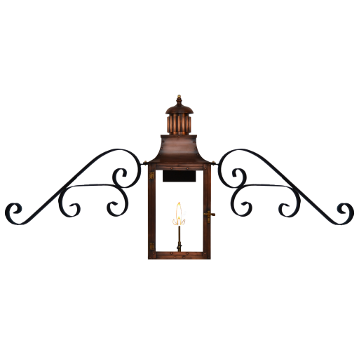 Fancy Light Png Picture (black)