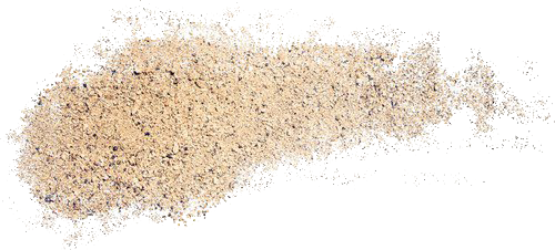 Sand Png Free Download (white)