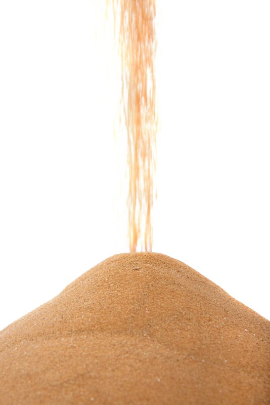 Sand Png Free Image (white)