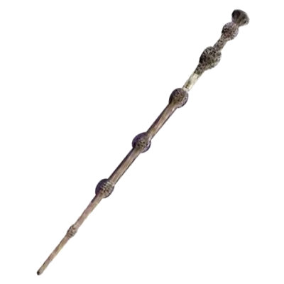 Wand Png Image (white)