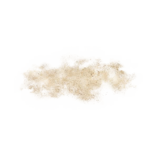 Sand Png (white)