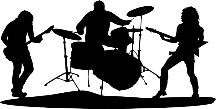 Band Png Photos (white, black)