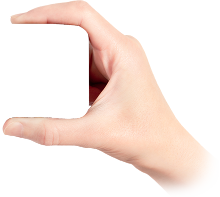 Hand Png Pic (beige, white)