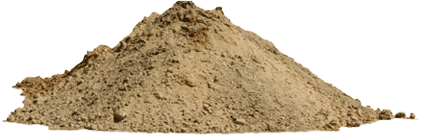 Sand Png Photo (white, gray)