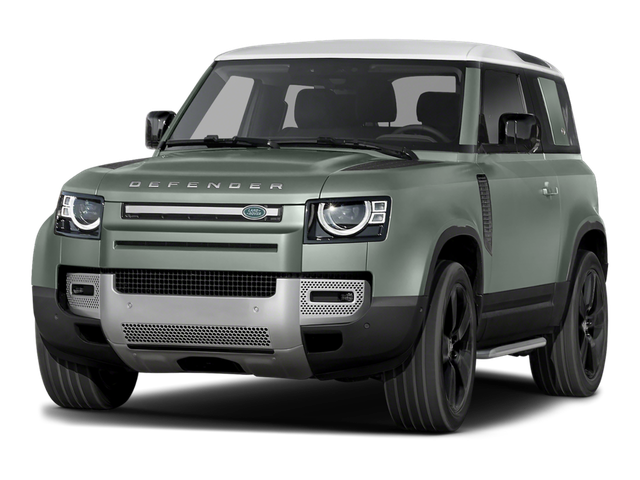 Land Rover Defender Png Photo (gray, black)