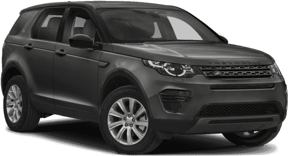 Land Rover Discovery Sport Download Png Image (black)