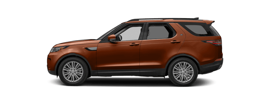 Land Rover Discovery Sport Png File (gray, black)