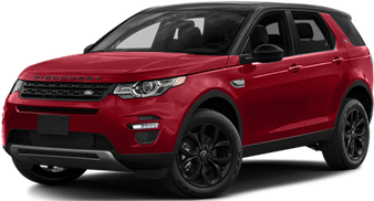 Land Rover Discovery Sport Png Hd (black)