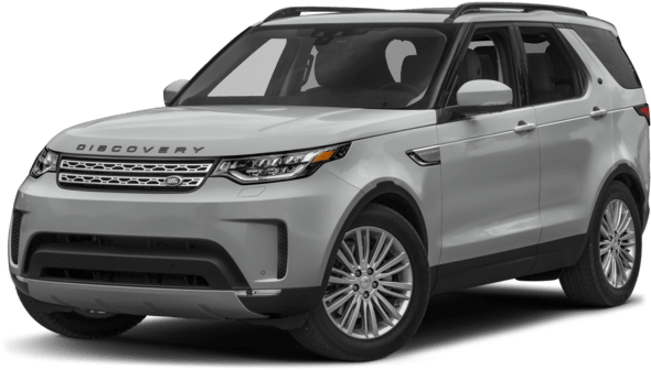 Land Rover Discovery Sport Png Isolated File (black)