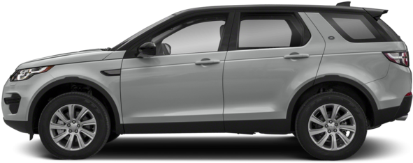 Land Rover Discovery Sport Png Isolated Image (gray, black)