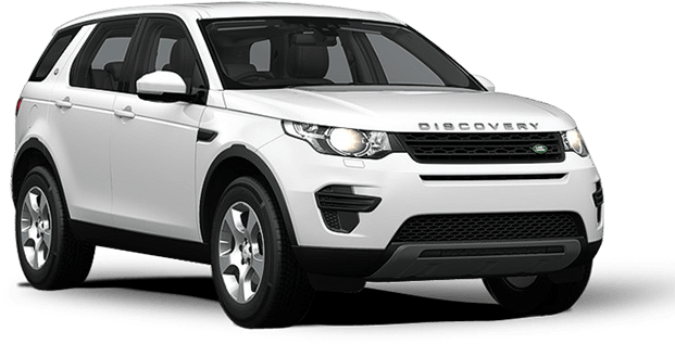 Land Rover Discovery Sport Png Isolated Photos (white, black)