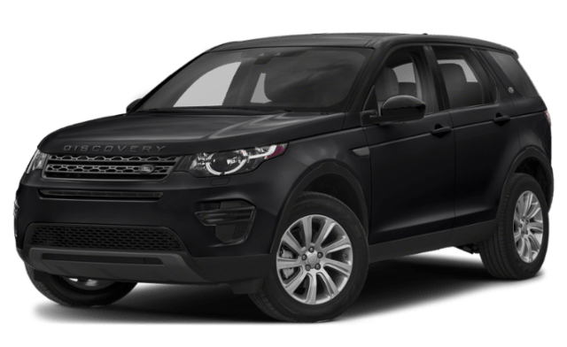 Land Rover Discovery Sport Png Photo (gray, black)