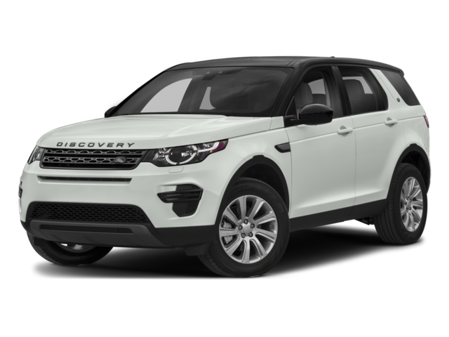 Land Rover Discovery Sport Transparent Png (silver, black)