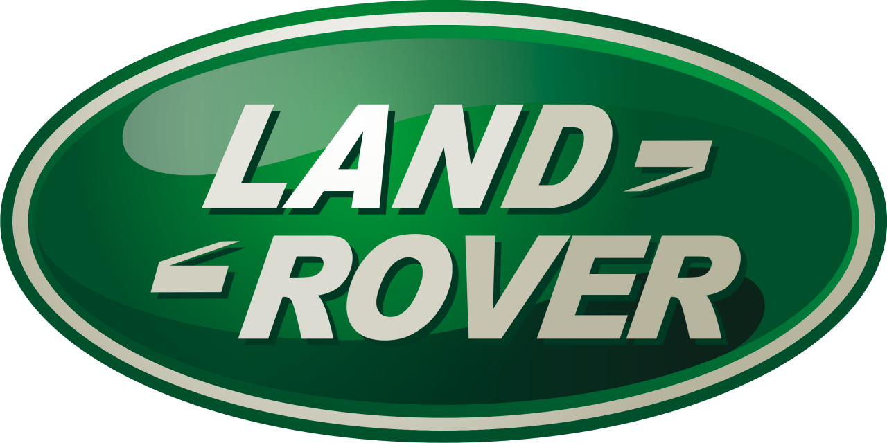 Land Rover Logo Png Pic (white, green, black)