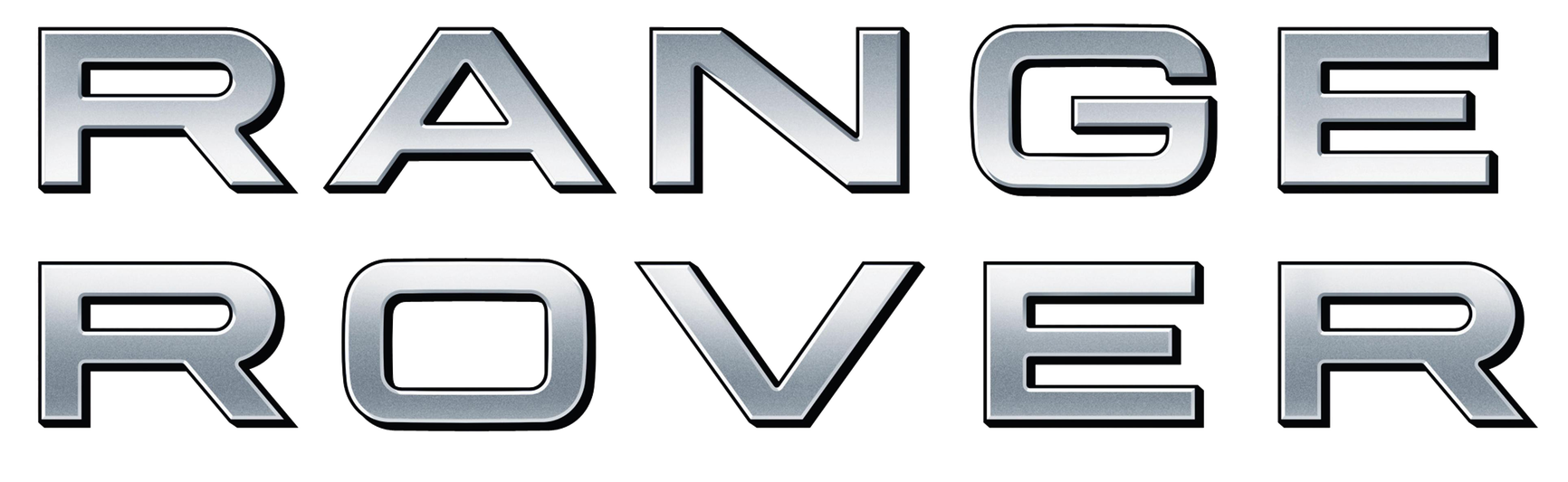 Land Rover Logo Transparent Png (white, gray, black)