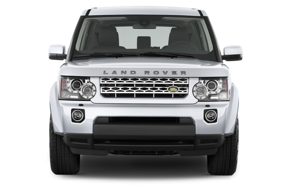 Land Rover Png Isolated File (black)