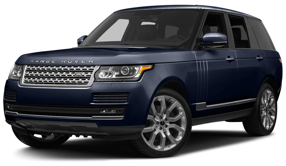 Land Rover Png Isolated Pic (black)