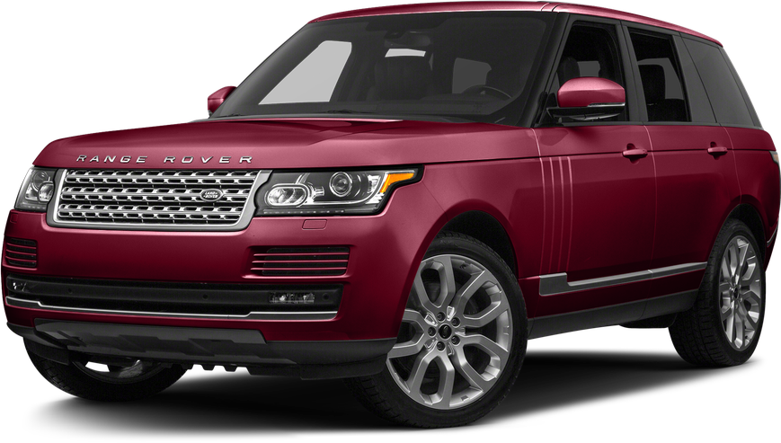 Land Rover Range Rover Png Hd Isolated (black)