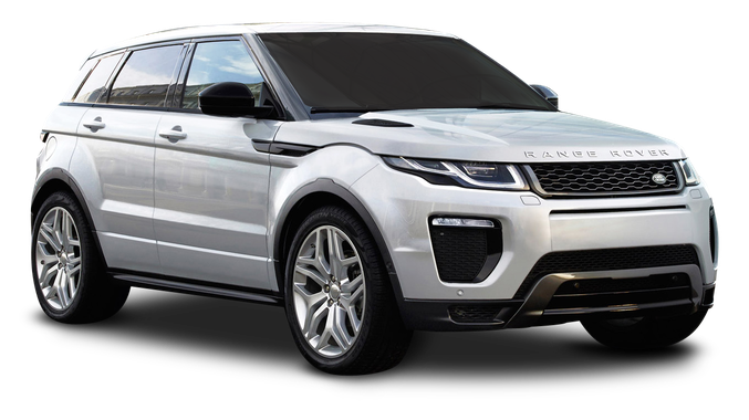 Land Rover Range Rover Png Isolated Pic (black)