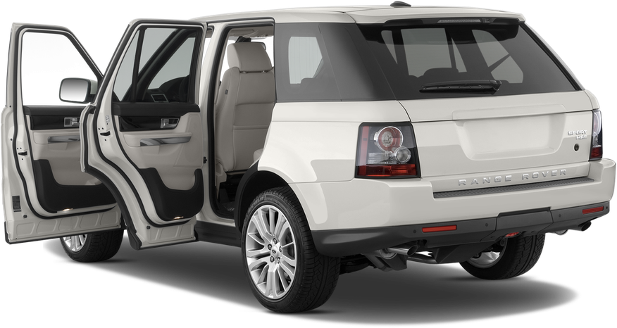 Land Rover Range Rover Png Transparent (white, silver, black)