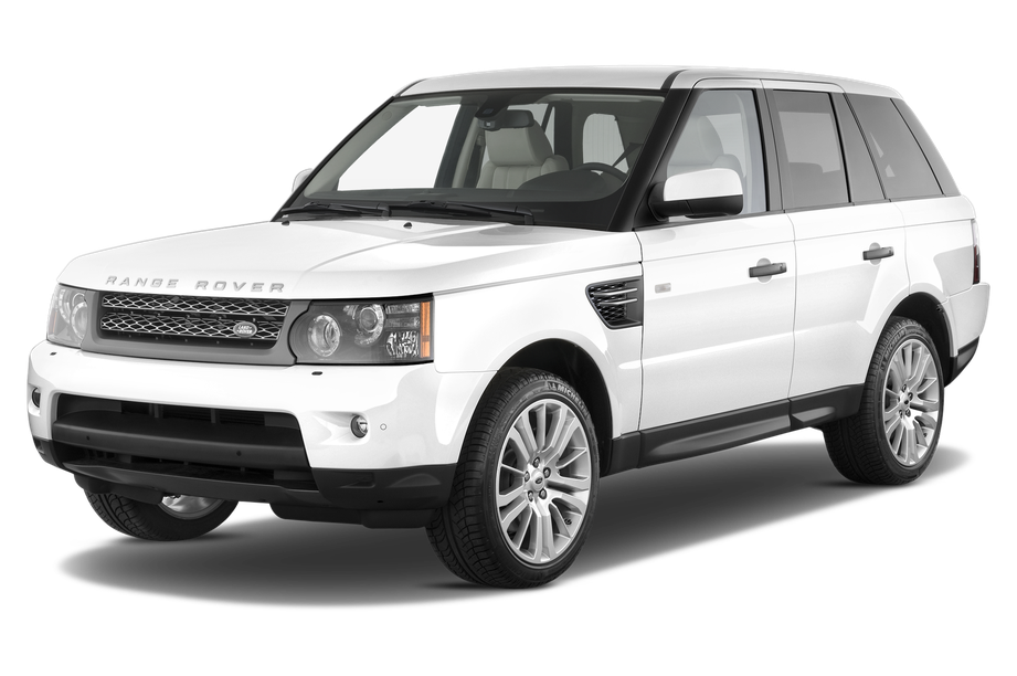 Land Rover Transparent Png (white, lavender, black)