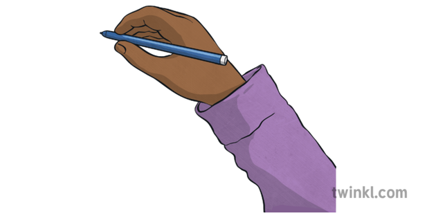 Hand Writing Png Pic (black, gray)