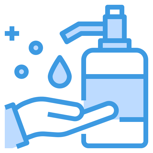 Hand Wash Hygiene Soap Cleaning Hands Icon Free Png Icon Download (teal, lavender, black, greenish blue)