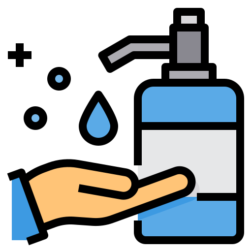 Hand Wash Hygiene Soap Cleaning Hands Icon Free Transparent Png Icon Download (silver, salmon, black, lavender, teal)