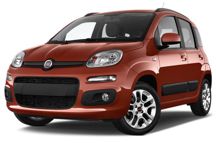 Panda Cross Fiat Fiorino Transparent Png (black)