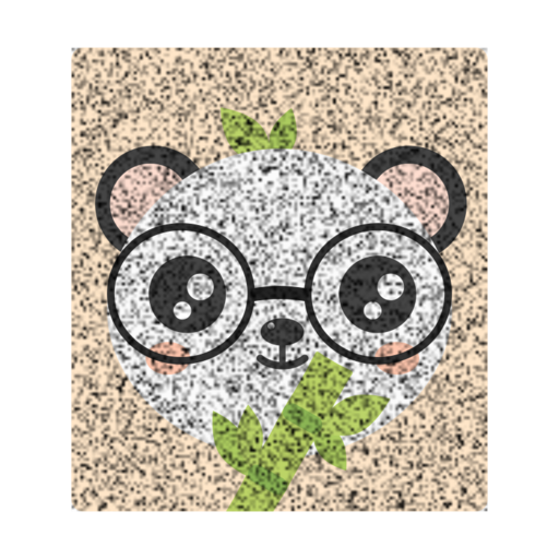 Panda Free Transparent Png Icon Download (silver, white, black)