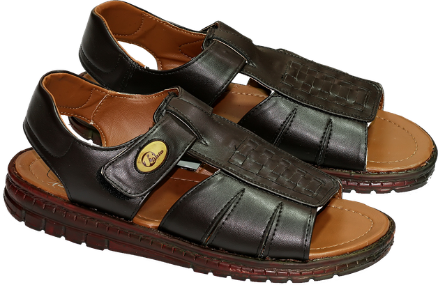 Sandal Png Free Download 1 (black)