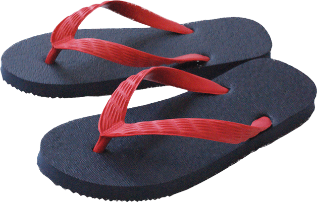 Sandal Png Image (gray)