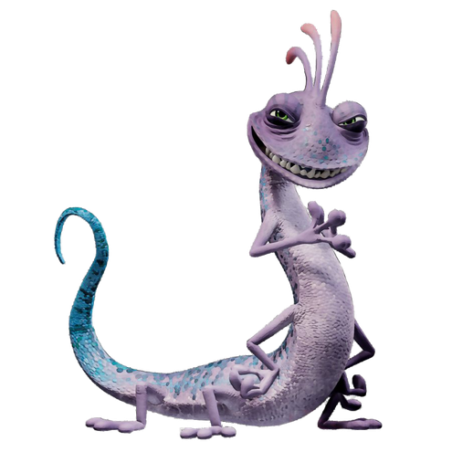 Randall Boggs Png Hd (black)