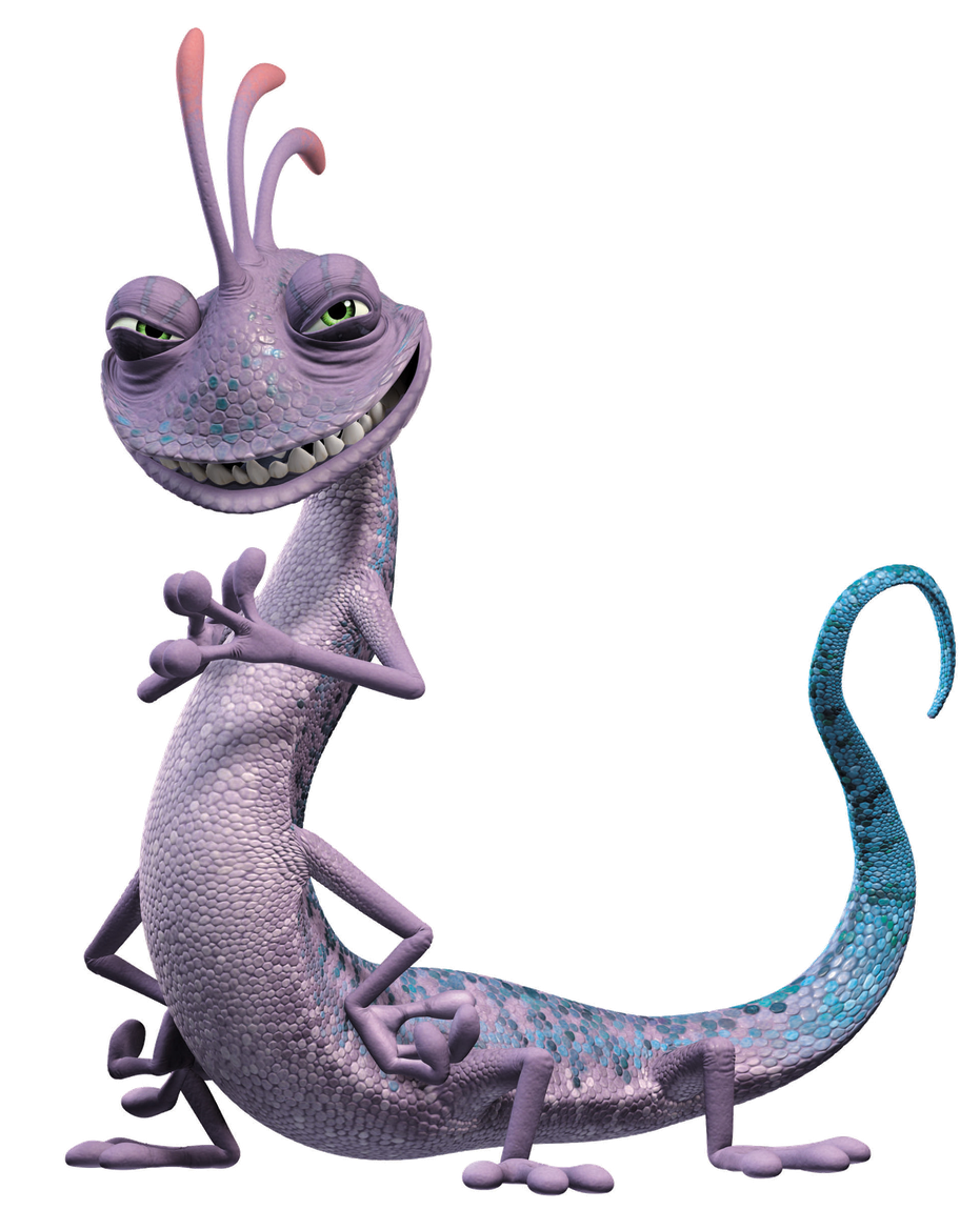 Randall Boggs Png Picture (black)