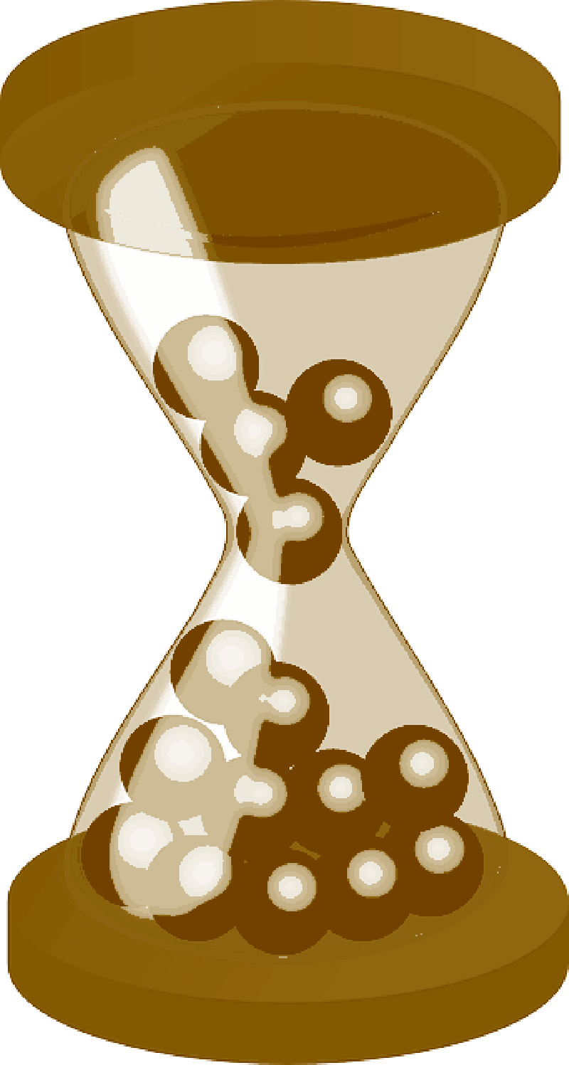 Sandglass Animated Hourglass Png Transparent Image (white, gray, maroon, olive)