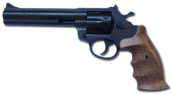 Handgun Png Image (black, gray)