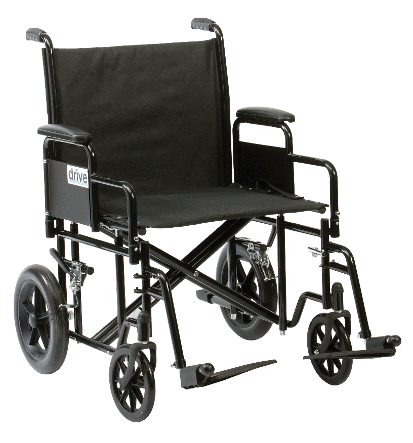 Handicap Wheelchair Png File (black, white)