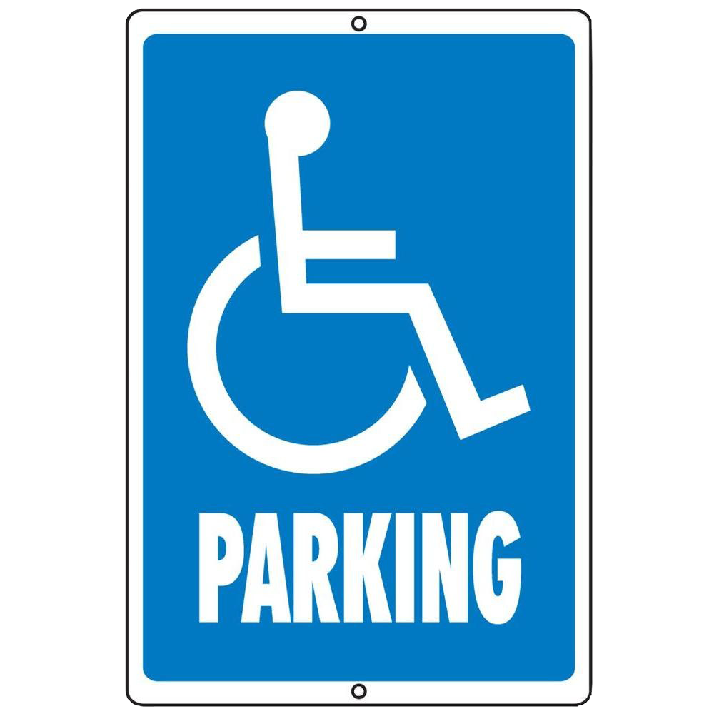 Handicapped Reserved Parking Png Clipart (teal, lavender, white, silver)