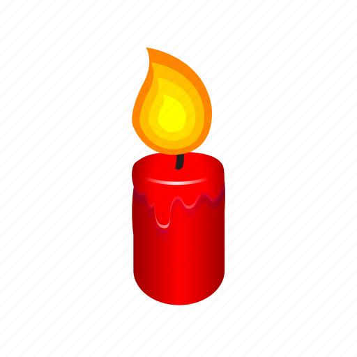 Candle Magic Png Pic (black)