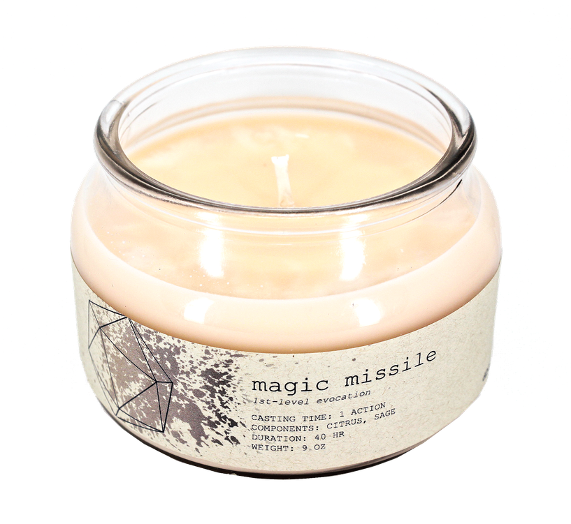 Candle Magic Png (black, white)