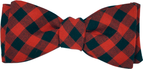 Handmade Bow Tie Transparent Png (black)