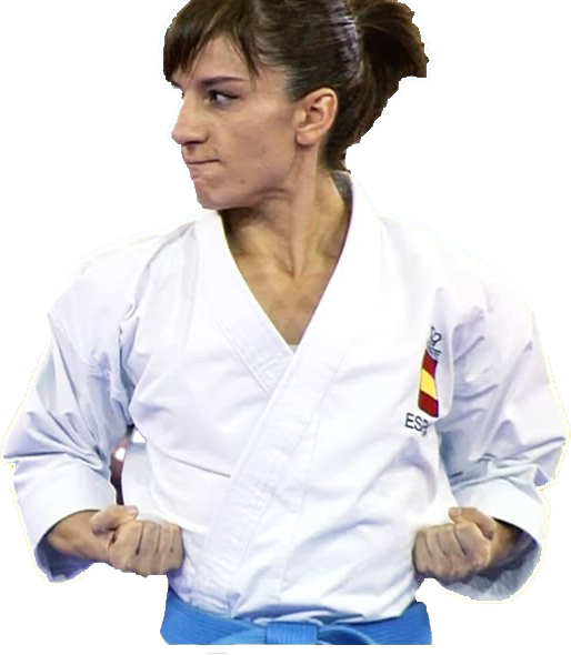 Sandra Sanchez Png Hd (white)