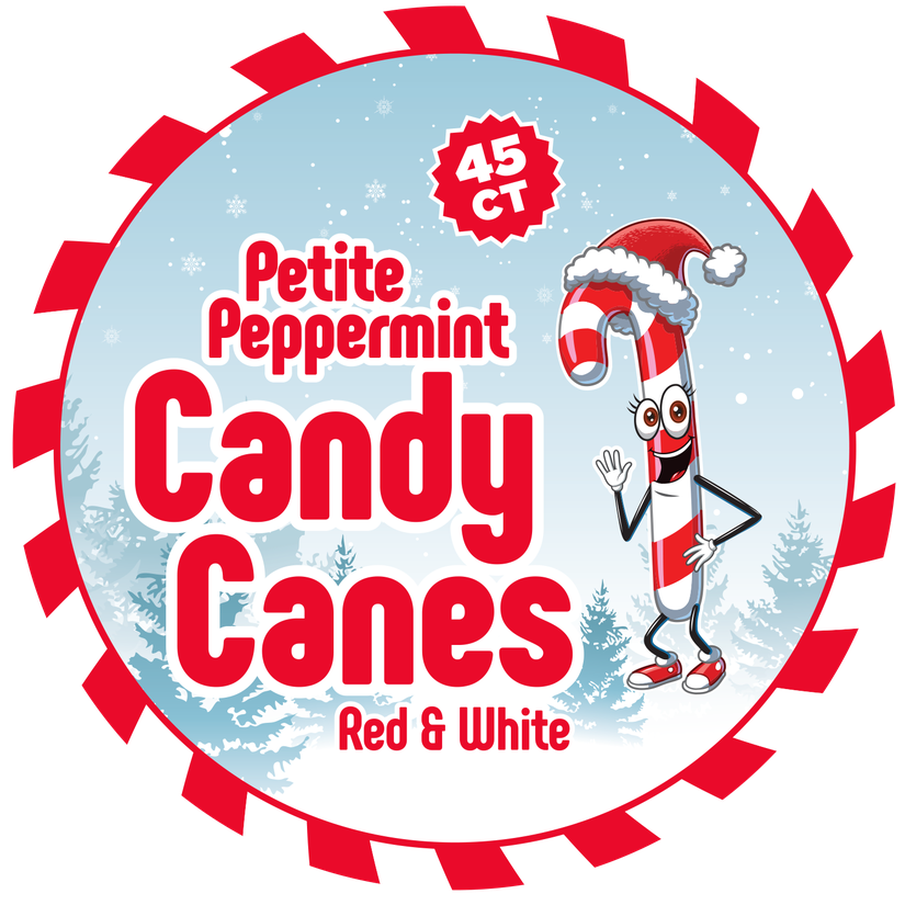 Candy Canes Png Free Download (black, white, red, lavender)