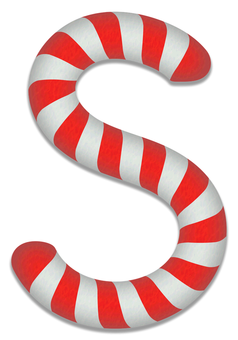 Candy Canes Png (silver, red, black, beige, lavender)