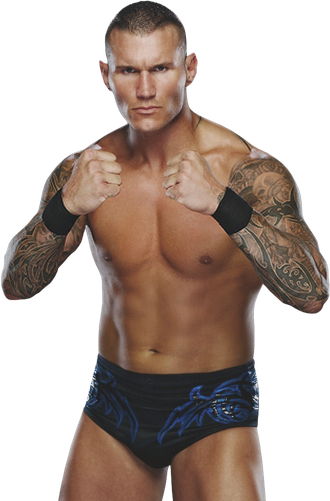 Randy Orton Download Png Image (gray, black)