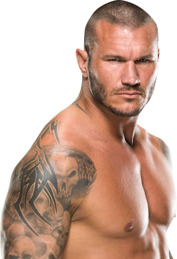 Randy Orton Png Pic (gray, salmon, black)