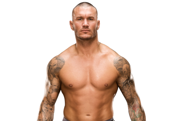 Randy Orton Png Transparent (salmon, pink, black)