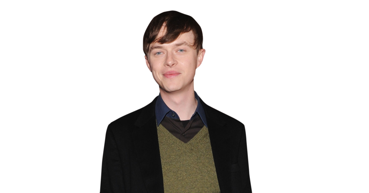 Dane Dehaan Png Photos (black)